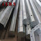 Poder grosso polos de 45FT Q355 4mm Filipinas Nea Standard Galvanized Electric Steel