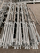 Escada galvanizada a quente de transmissão de potência de aço 4 mm