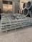 Escada galvanizada a quente de transmissão de potência de aço 4 mm